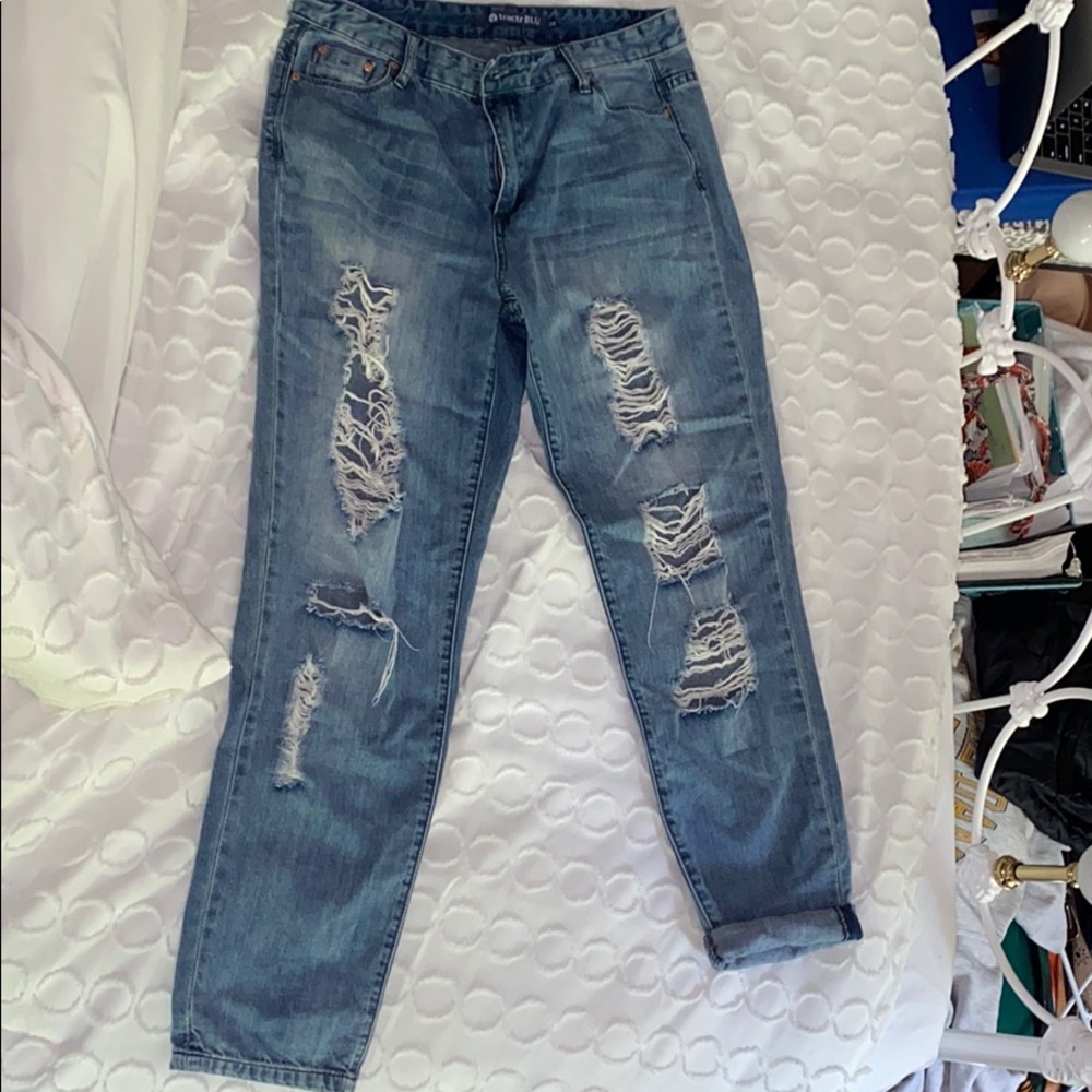 Boyfriend Jeans